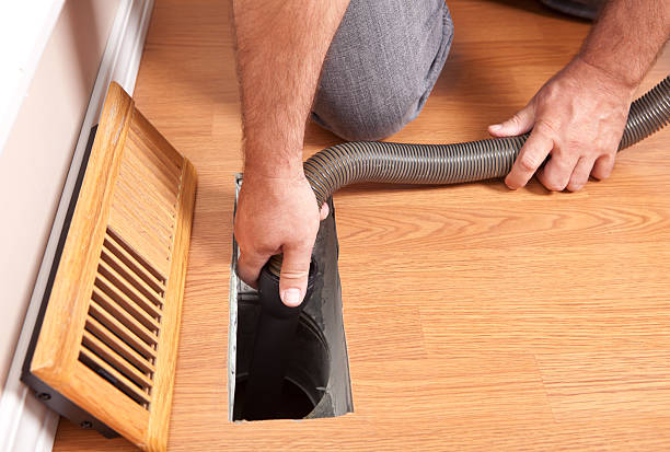 Best Air Duct Cleaning Near Me  in Cross Mountain, TX