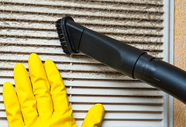 Best Commercial Air Duct Cleaning  in Cross Mountain, TX
